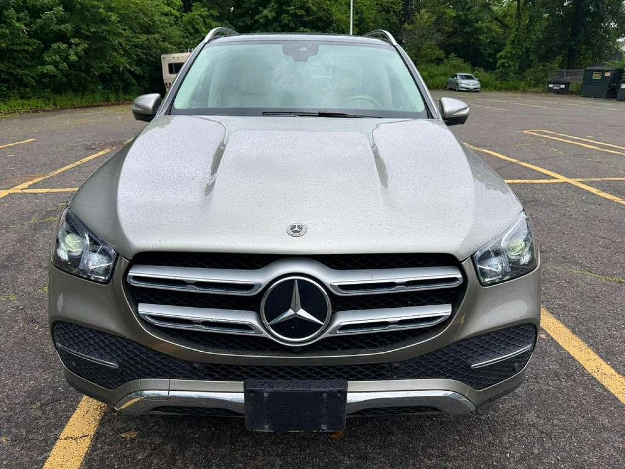 2022 MERCEDES-BENZ GLE GLE350 4MATIC