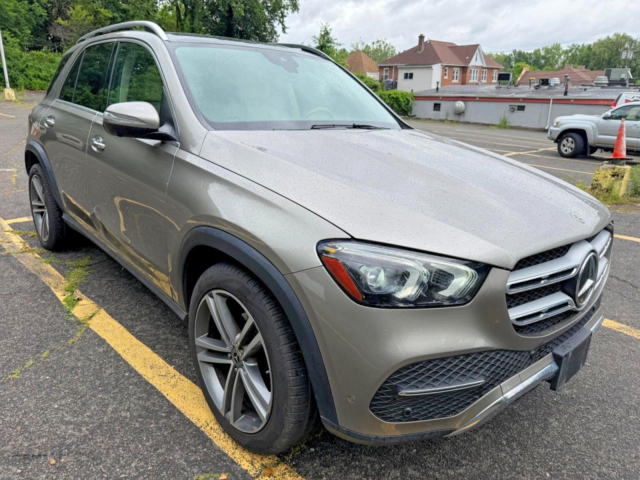 2022 MERCEDES-BENZ GLE GLE350 4MATIC