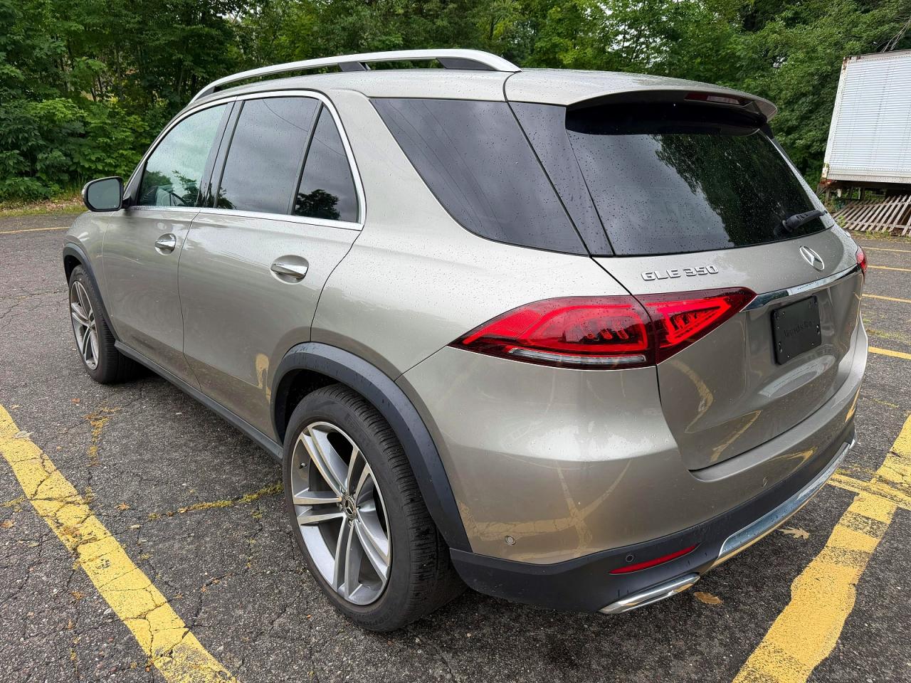 2022 MERCEDES-BENZ GLE GLE350 4MATIC