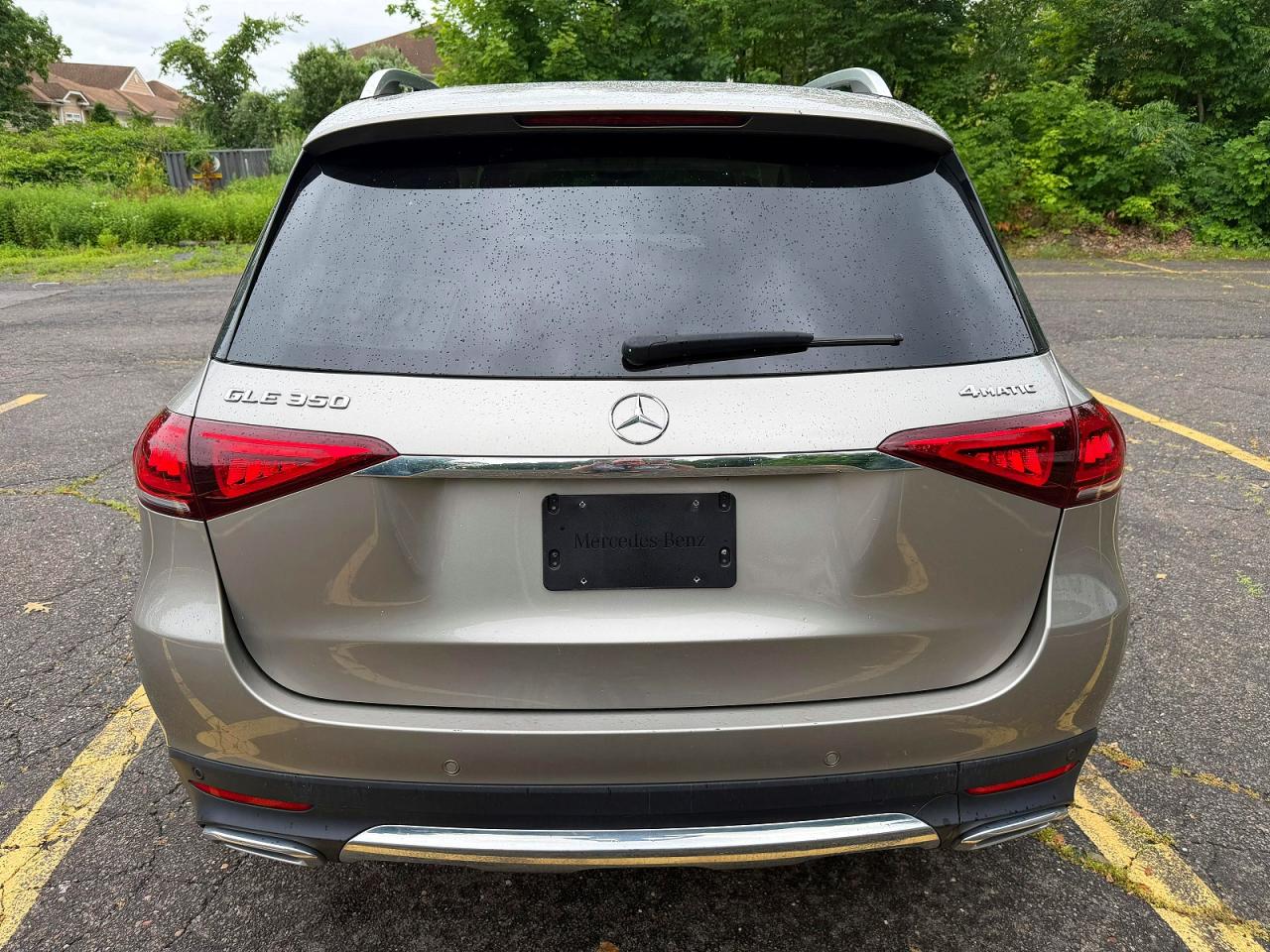 2022 MERCEDES-BENZ GLE GLE350 4MATIC