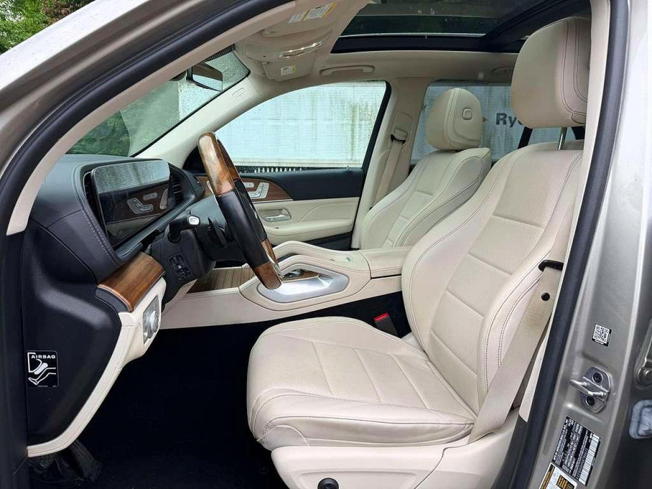2022 MERCEDES-BENZ GLE GLE350 4MATIC