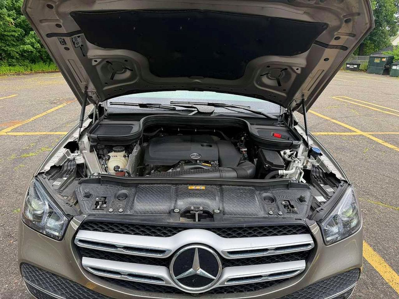 2022 MERCEDES-BENZ GLE GLE350 4MATIC