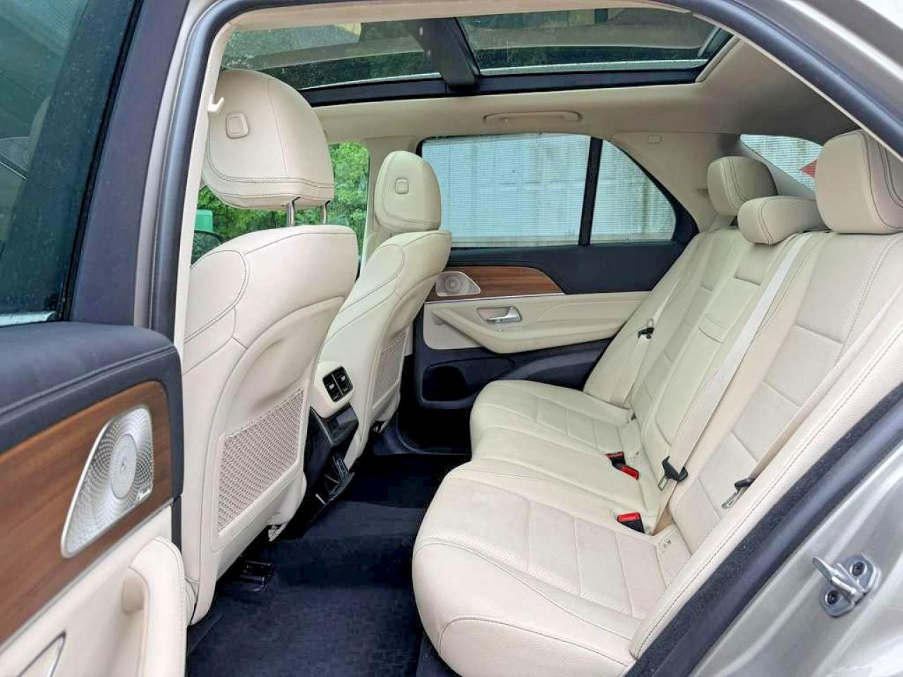 2022 MERCEDES-BENZ GLE GLE350 4MATIC