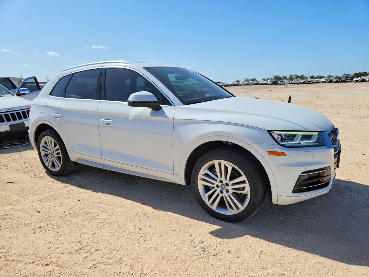 2019 AUDI Q5