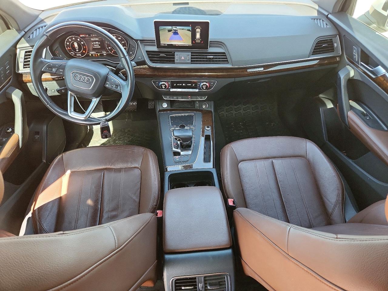 2019 AUDI Q5