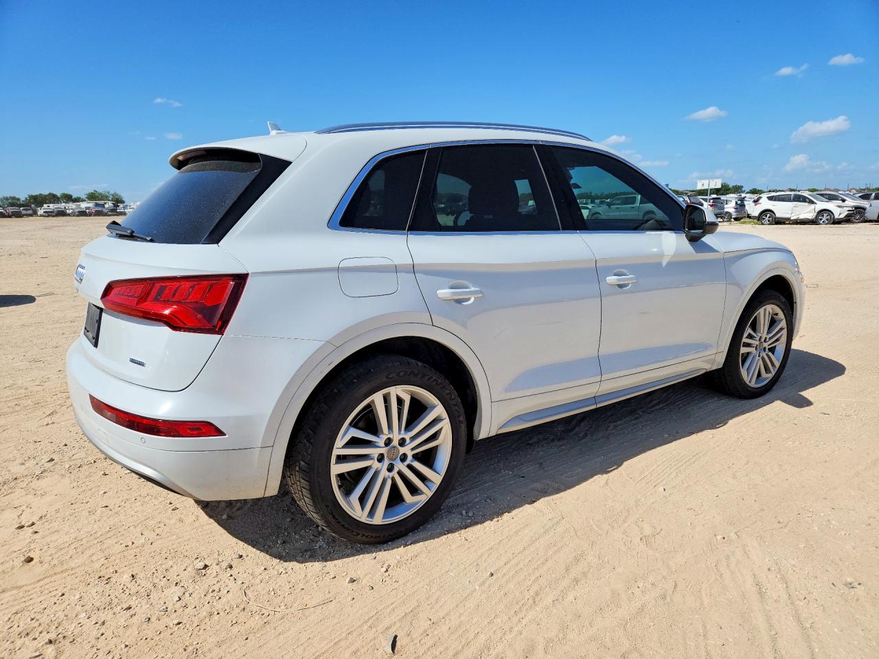 2019 AUDI Q5