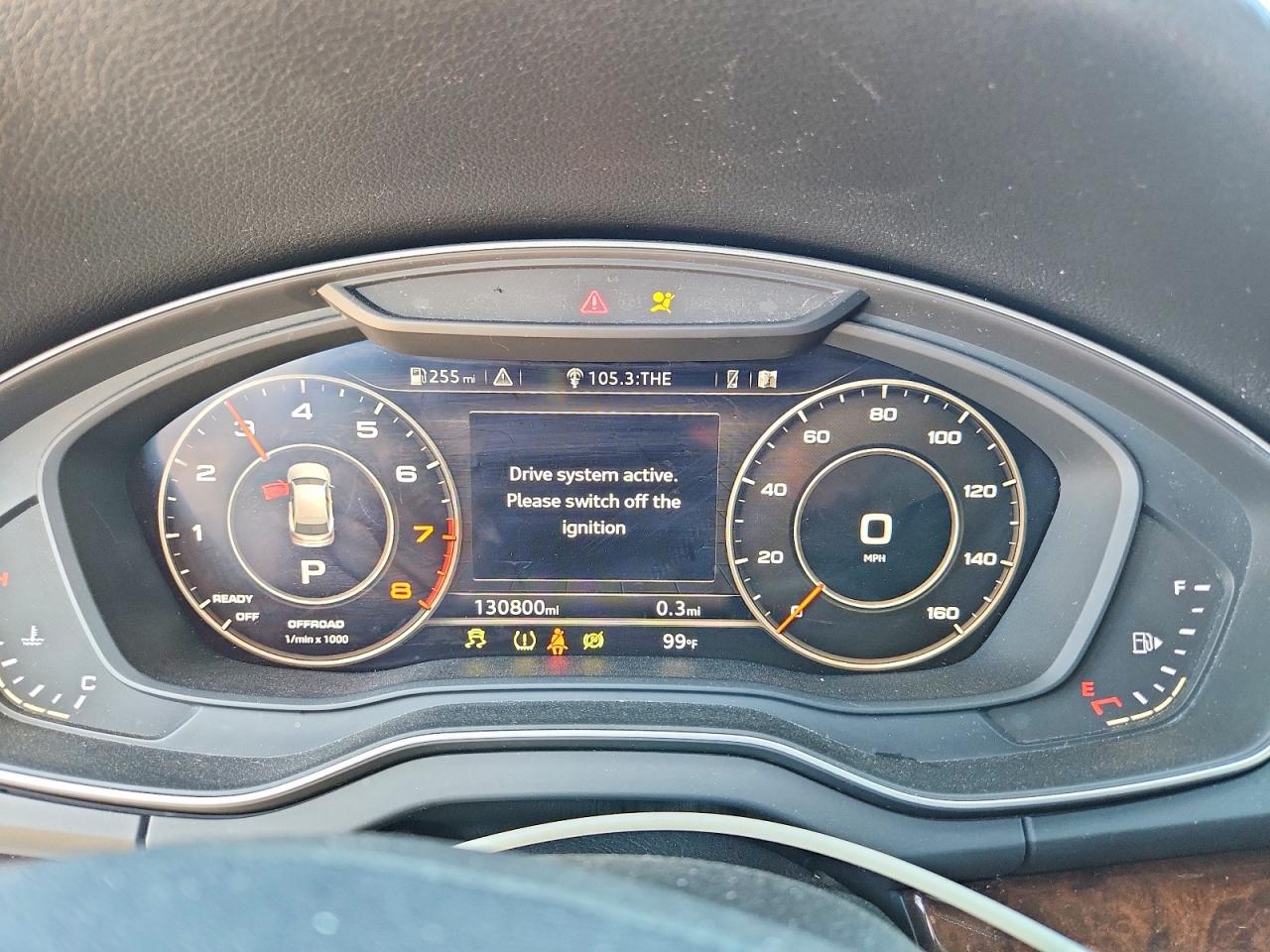 2019 AUDI Q5