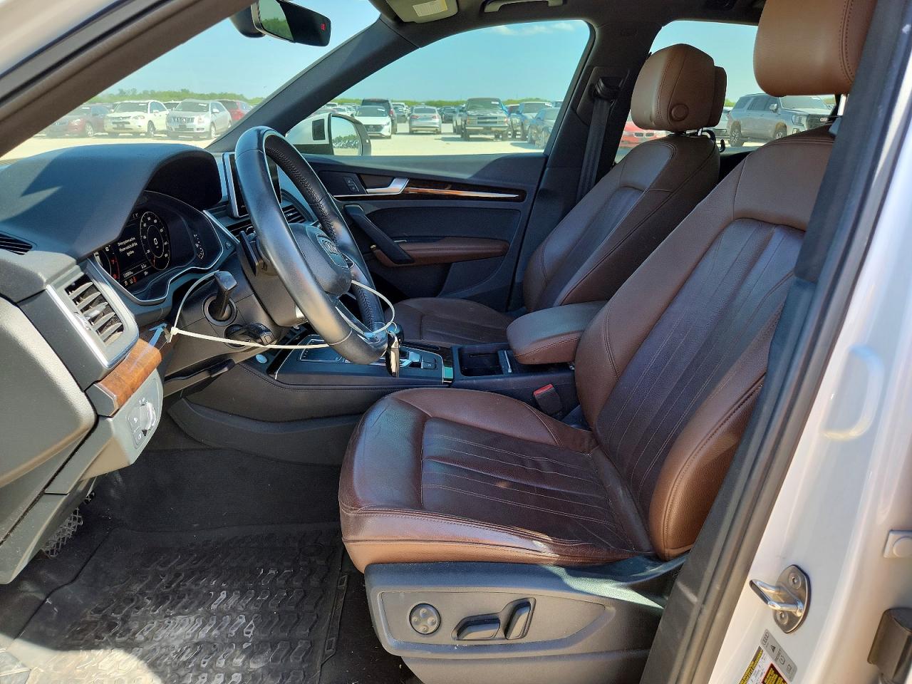 2019 AUDI Q5