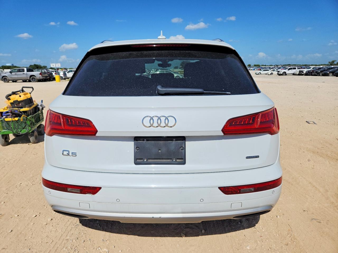 2019 AUDI Q5