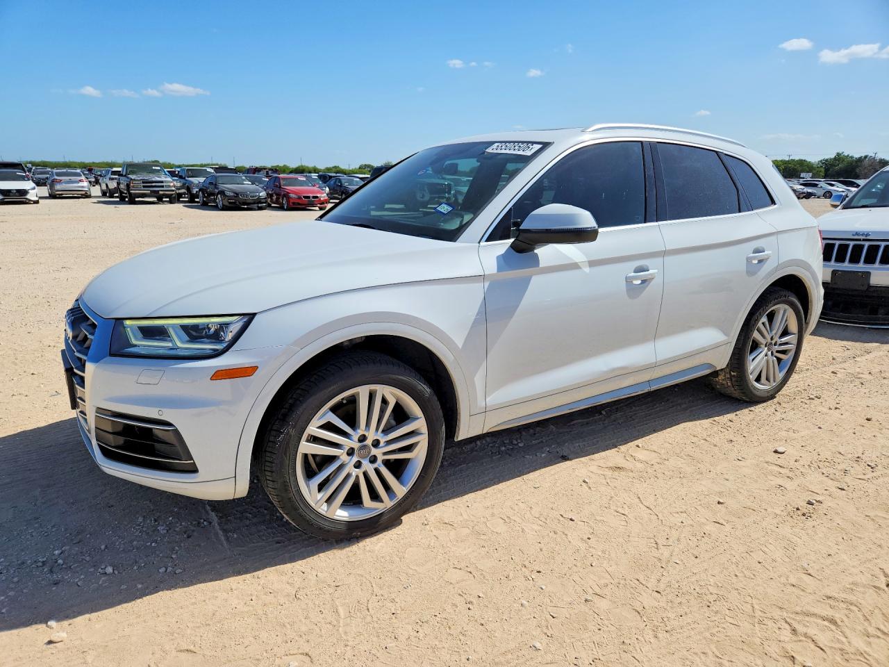 2019 AUDI Q5