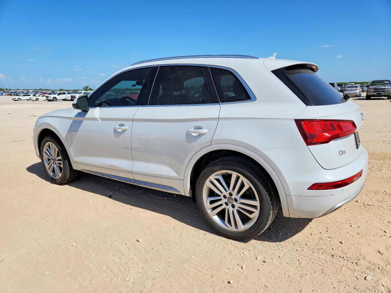 2019 AUDI Q5