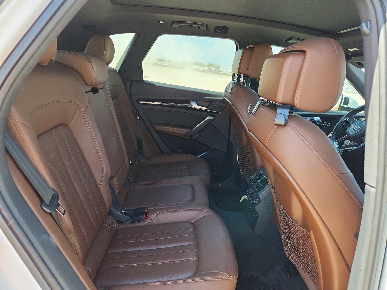 2019 AUDI Q5