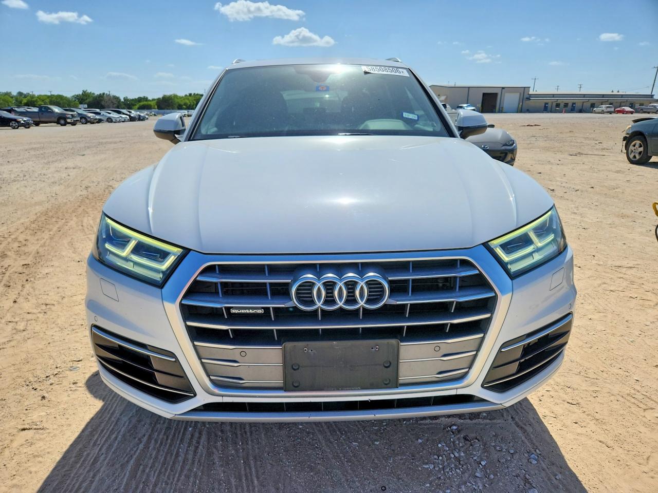 2019 AUDI Q5