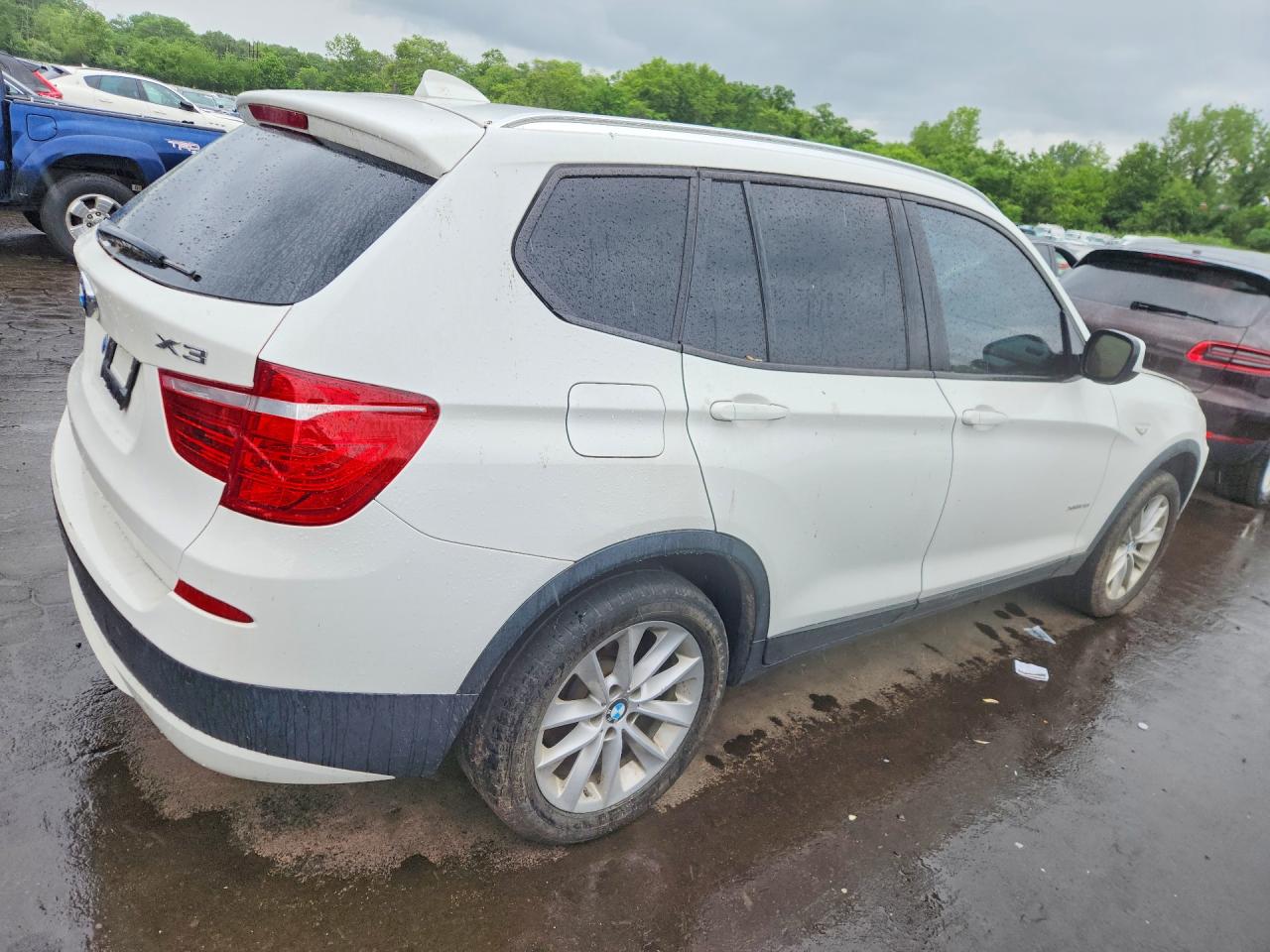 2013 BMW X3 xDrive28i