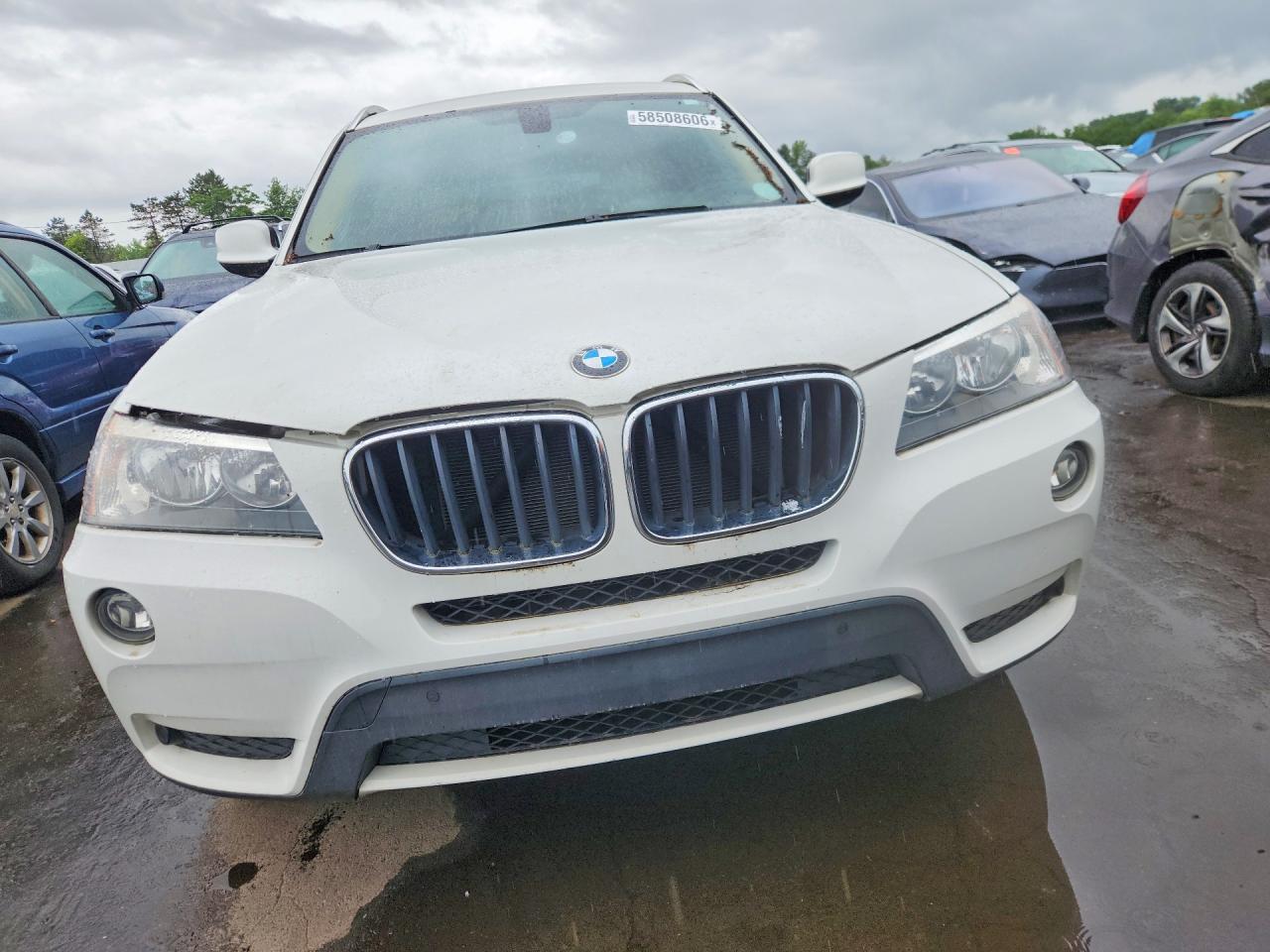 2013 BMW X3 xDrive28i