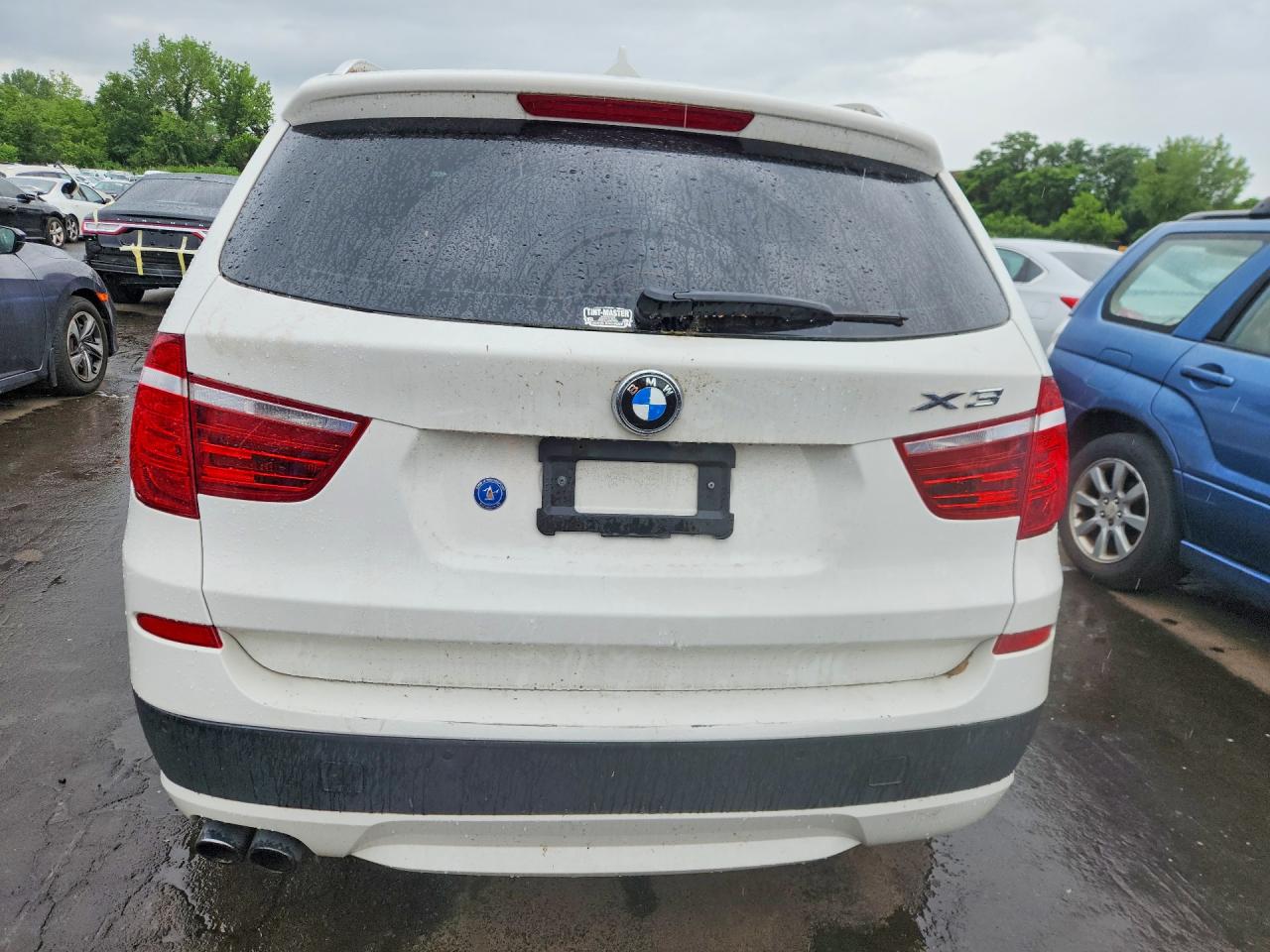 2013 BMW X3 xDrive28i