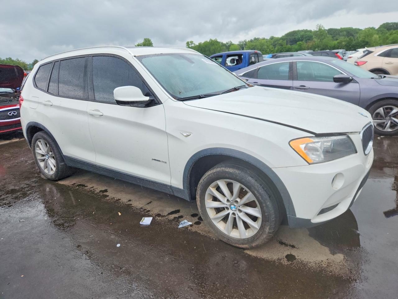 2013 BMW X3 xDrive28i