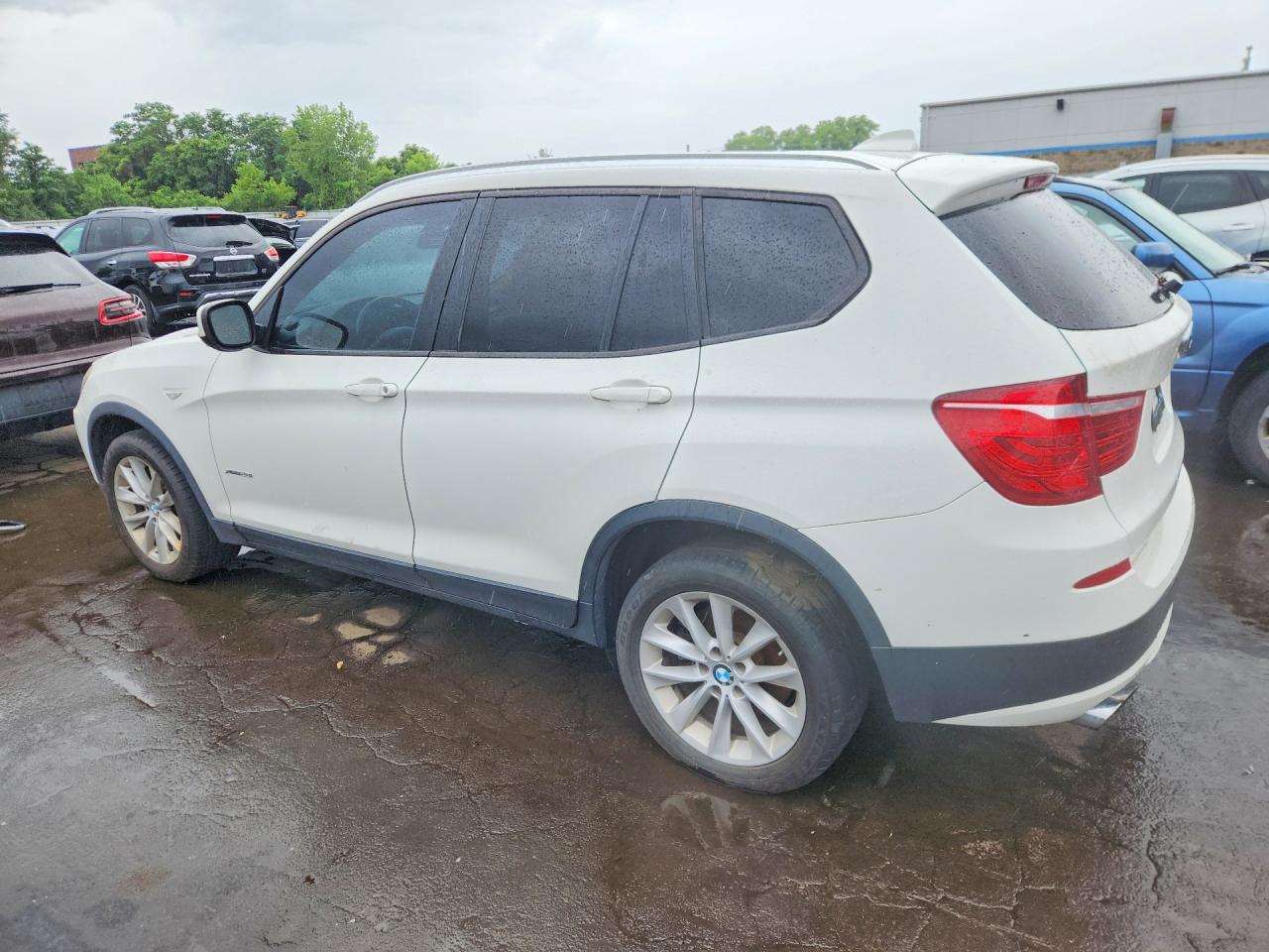 2013 BMW X3 xDrive28i