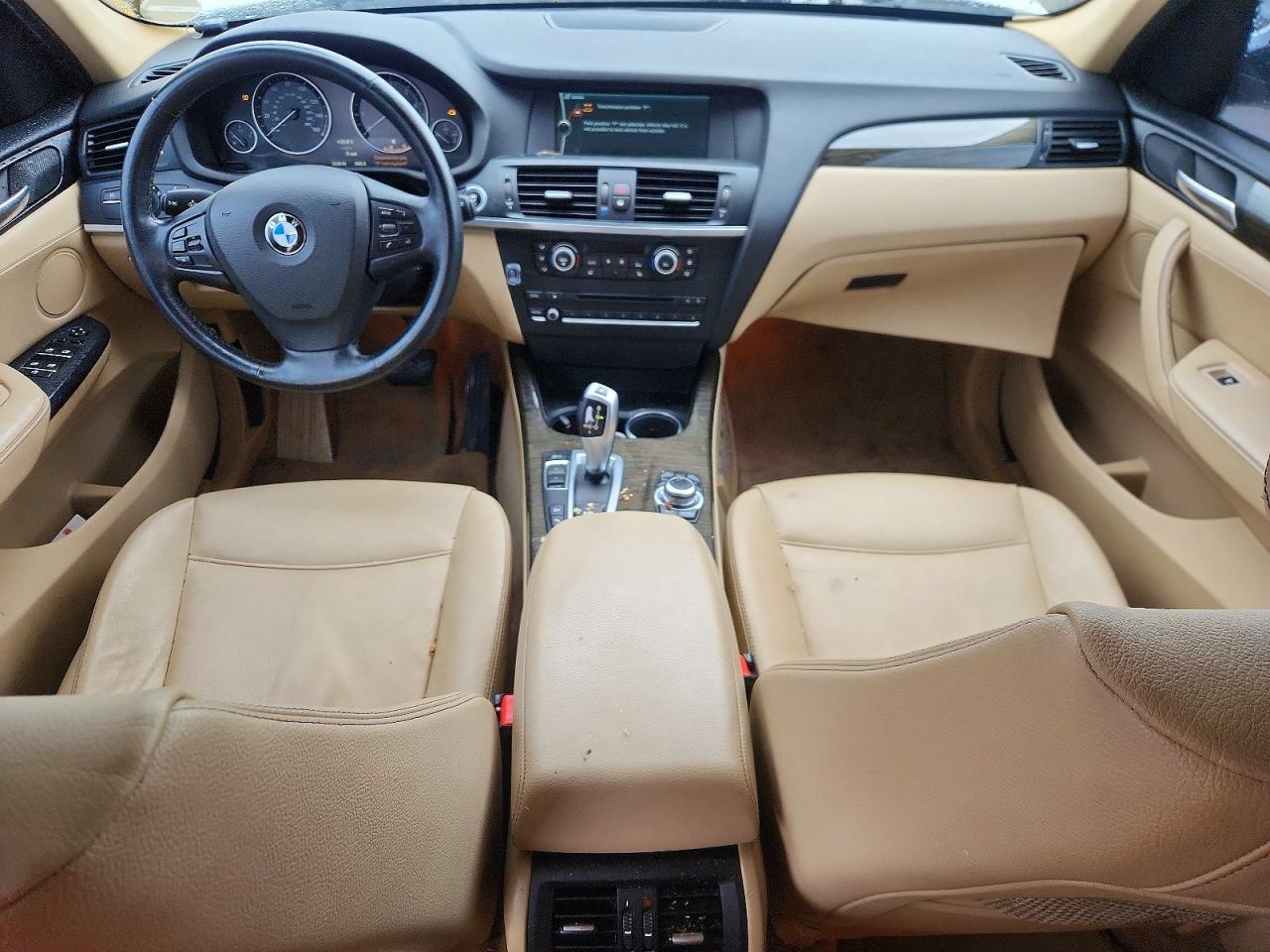 2013 BMW X3 xDrive28i
