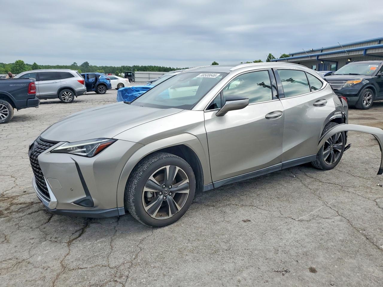 2022 LEXUS UX 200 200 Premium