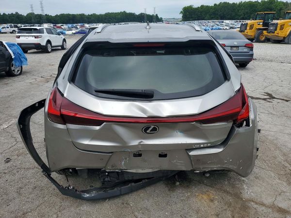 2022 LEXUS UX 200 200 Premium