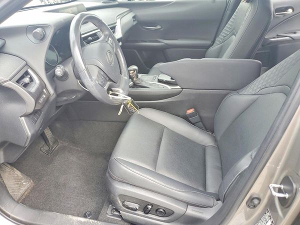 2022 LEXUS UX 200 200 Premium
