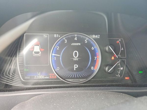 2022 LEXUS UX 200 200 Premium