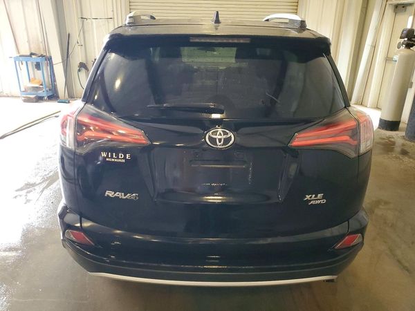 2016 TOYOTA RAV4