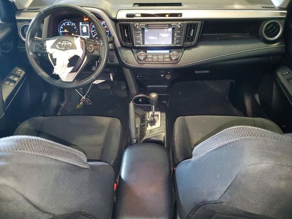 2016 TOYOTA RAV4