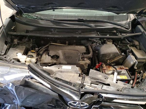 2016 TOYOTA RAV4