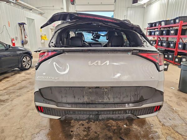 2023 KIA SPORTAGE