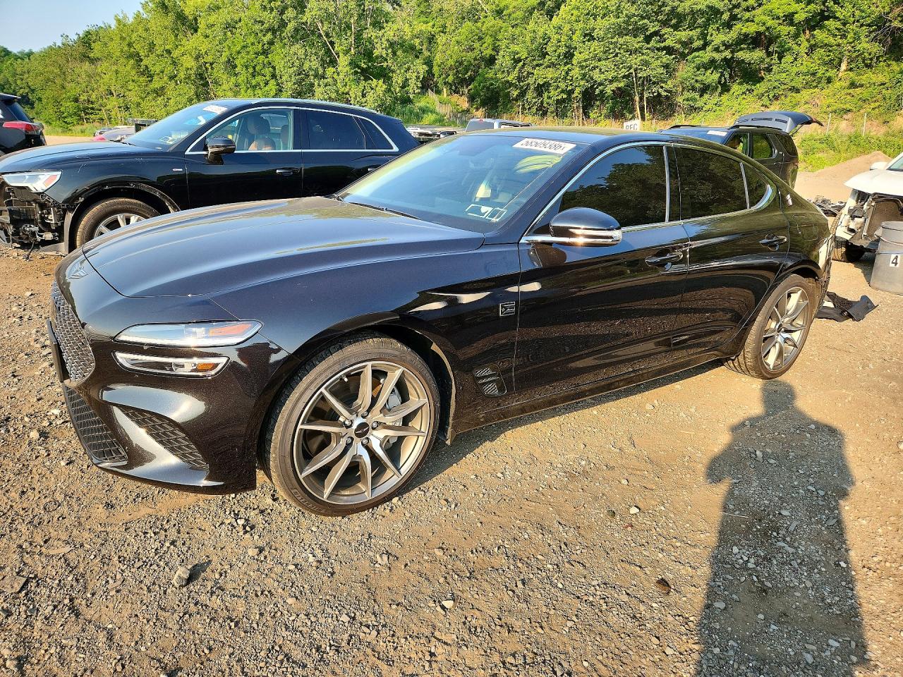 2025 GENESIS G70
