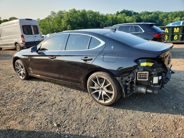 2025 GENESIS G70