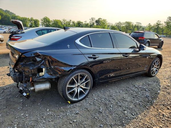 2025 GENESIS G70
