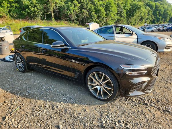 2025 GENESIS G70
