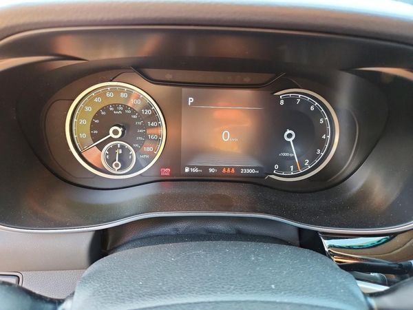 2025 GENESIS G70