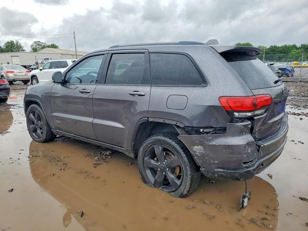 2016 JEEP GRAND CHEROKEE LIMITED 4X4