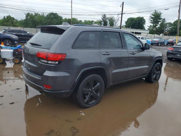 2016 JEEP GRAND CHEROKEE LIMITED 4X4