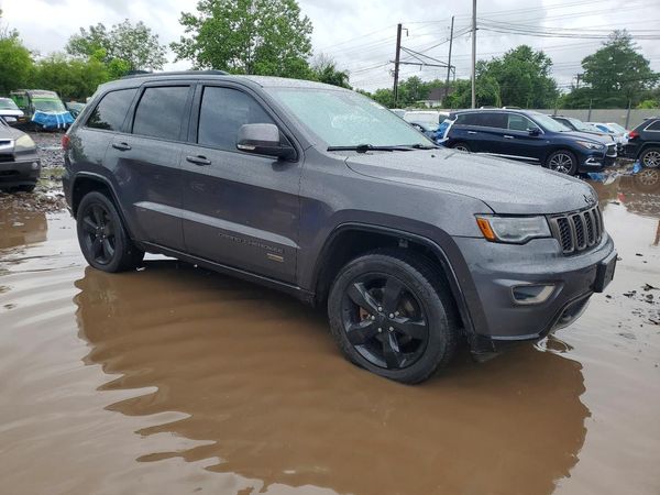 2016 JEEP GRAND CHEROKEE LIMITED 4X4