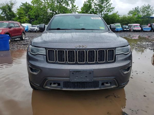 2016 JEEP GRAND CHEROKEE LIMITED 4X4