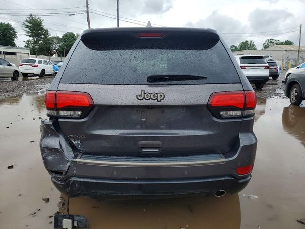 2016 JEEP GRAND CHEROKEE LIMITED 4X4