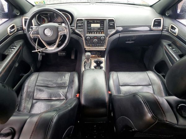2016 JEEP GRAND CHEROKEE LIMITED 4X4