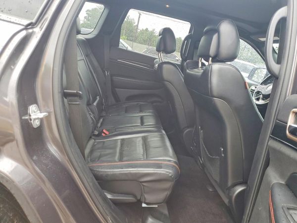 2016 JEEP GRAND CHEROKEE LIMITED 4X4