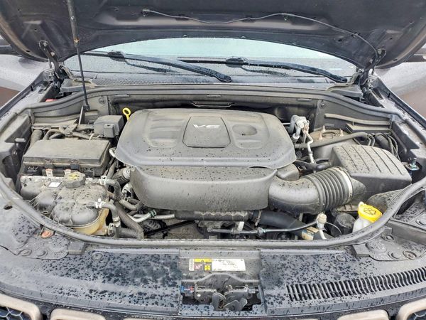 2016 JEEP GRAND CHEROKEE LIMITED 4X4