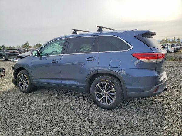 2018 TOYOTA HIGHLANDER SE/XLE