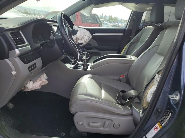 2018 TOYOTA HIGHLANDER SE/XLE