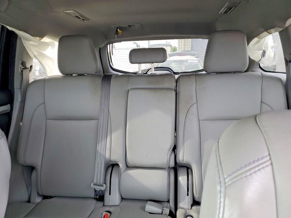 2018 TOYOTA HIGHLANDER SE/XLE