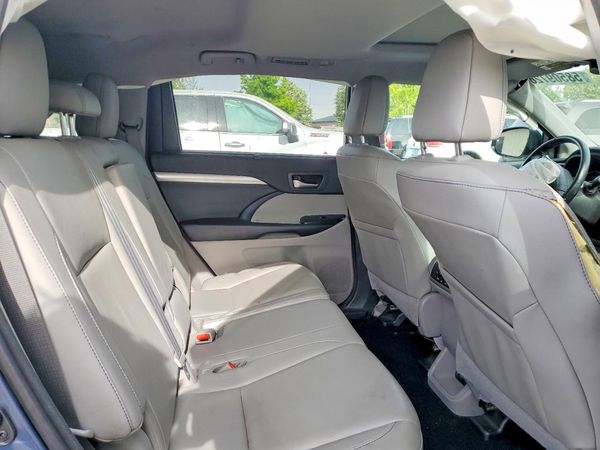 2018 TOYOTA HIGHLANDER SE/XLE
