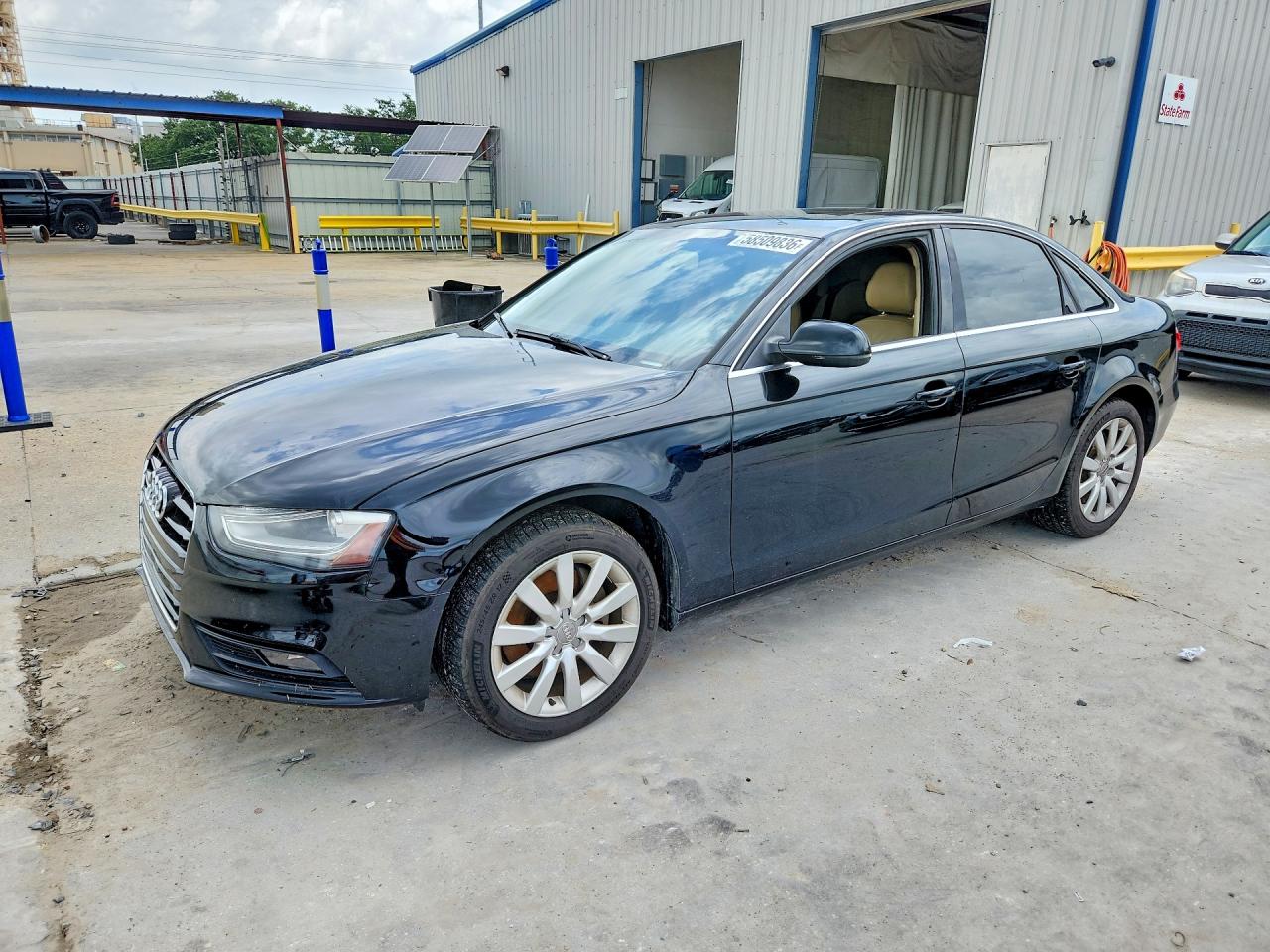 2013 AUDI A4 Premium — Front 3/4