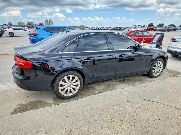 2013 AUDI A4 Premium — PSRA